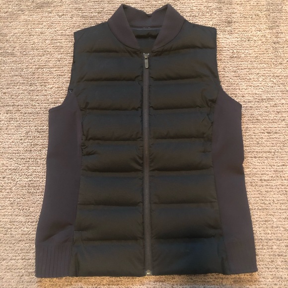 Lululemon Down and Around Vest